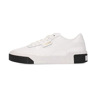 (PS) Puma Cali Jr White/Black