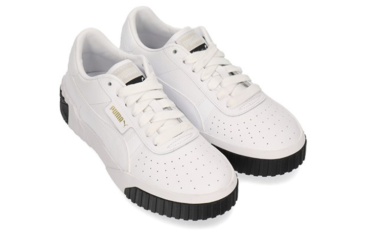 (PS) Puma Cali Jr White/Black 圖 2