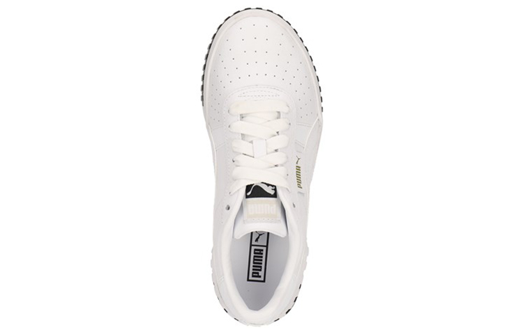 (PS) Puma Cali Jr White/Black 圖 3