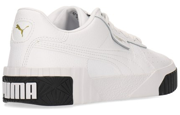 (PS) Puma Cali Jr White/Black 圖 4
