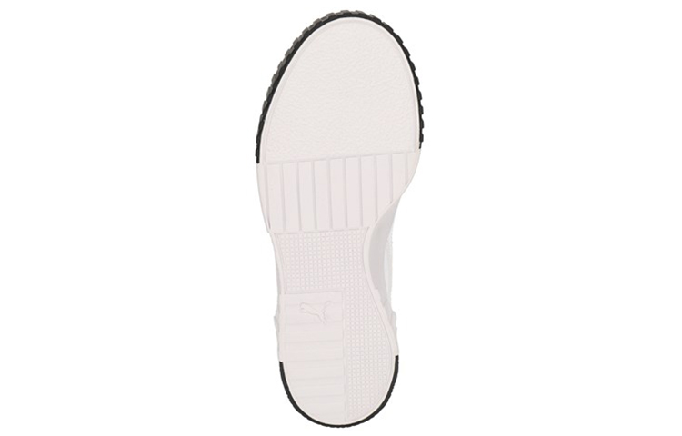 (PS) Puma Cali Jr White/Black 圖 5