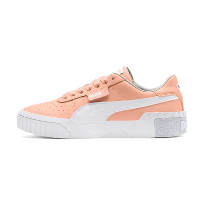 (PS) Puma Cali ' Low-Top 'Pink White'