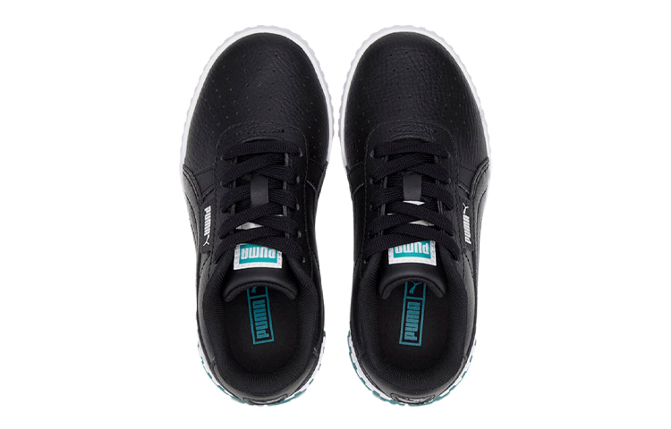 Lookbook (PS) Puma Cali '黑色' 休闲鞋 373156-02