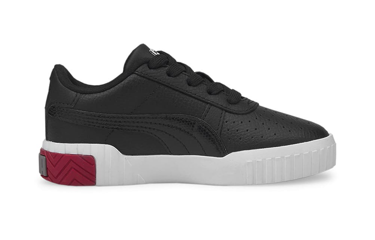 Order (PS) 彪马 Cali 黑红色女鞋 368860-04