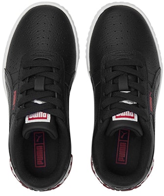 (PS) Puma Cali 'Hitam Merah' 368860-04 Lookbook (PS) Puma Cali 'Hitam Merah' 368860-04