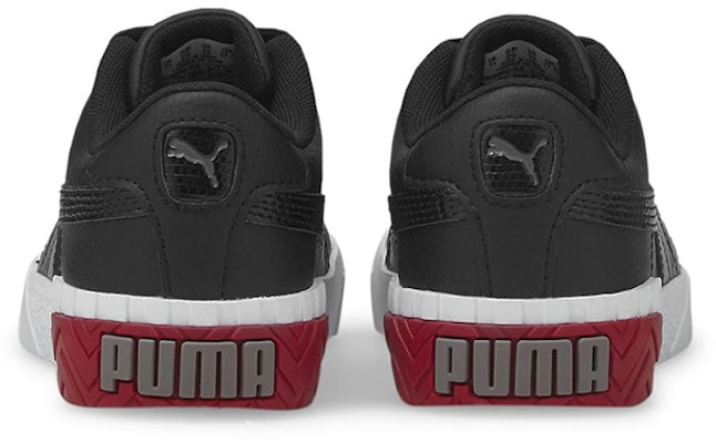(PS) Puma Cali 'Hitam Merah' 368860-04 Shop (PS) Puma Cali 'Hitam Merah' 368860-04