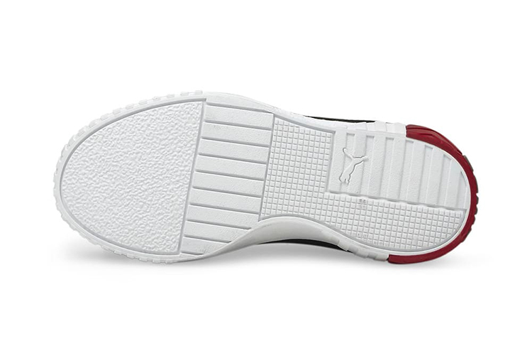 Purchase (PS) 彪马 Cali 黑红色女鞋 368860-04