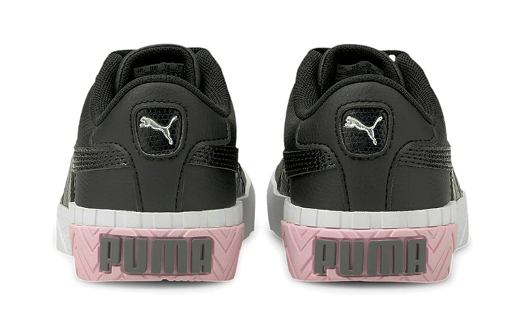 (PS) Puma Cali 'Black White Pink' 圖 4