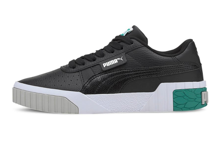 Buy (PS) プーマ Cali Jr. ブラック (Puma Cali Jr. Black) 373155-02