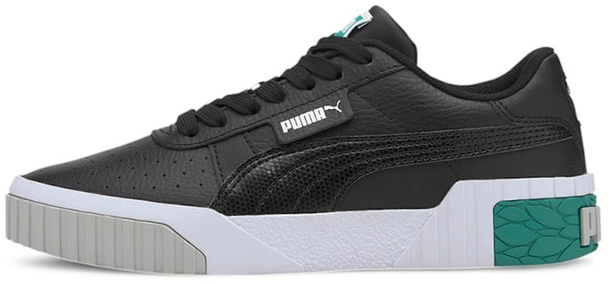 (PS) プーマ Cali Jr. ブラック (Puma Cali Jr. Black) 373155-02 Buy (PS) プーマ Cali Jr. ブラック (Puma Cali Jr. Black) 373155-02