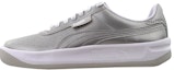 Buy (PS) プーマ Cali メタリックシルバー 368138-01