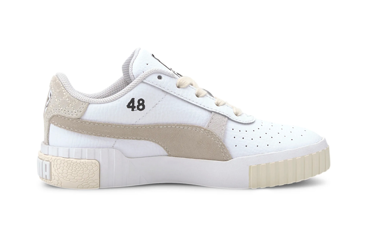 Order (PS) 푸마 캘리 '화이트' (Puma Cali 'White') 373354-01