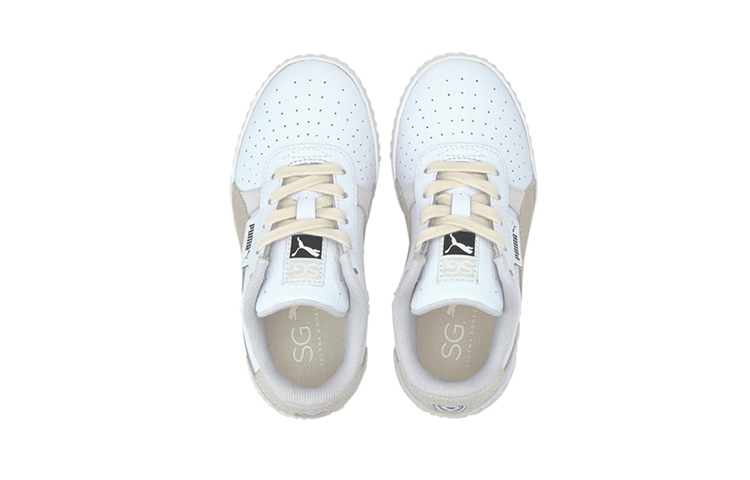 Lookbook (PS) 푸마 캘리 '화이트' (Puma Cali 'White') 373354-01