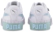 Shop (JR) Sepatu Kasual Puma Cali Arctic Putih/Biru 373157-01