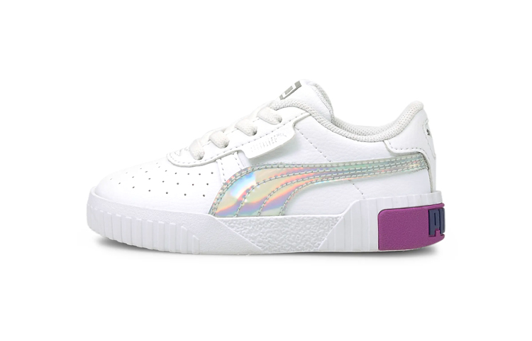 Buy (PS) プーマ カリ バブルス 白紫 (Puma Kari Baburusu Shiro Murasaki) 368771-01