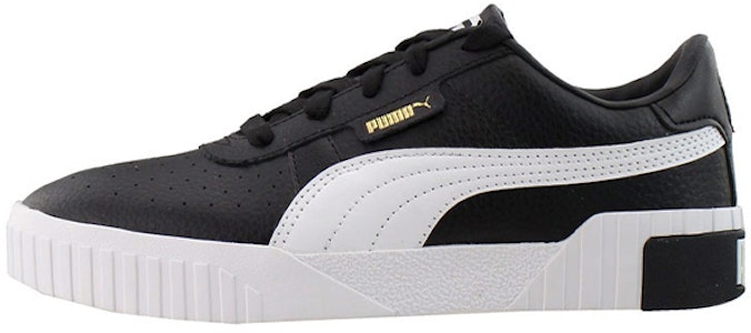 (PS) Sepatu Puma Cali Lace Up Low Top Hitam/Putih 369698-02 Buy (PS) Sepatu Puma Cali Lace Up Low Top Hitam/Putih 369698-02