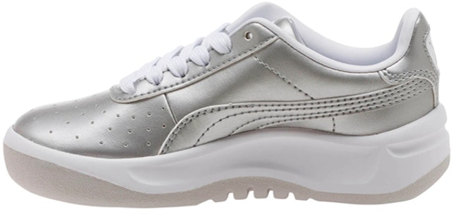 (PS) プーマ カリ メタリック "シルバー" 368139-01 Buy (PS) プーマ カリ メタリック "シルバー" 368139-01