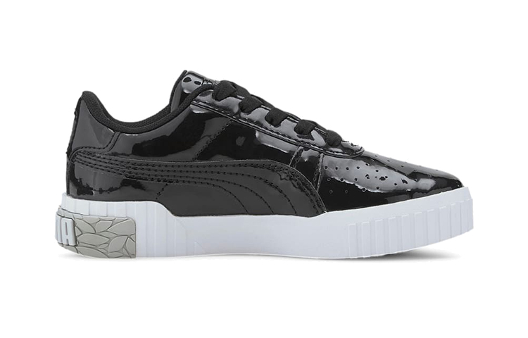 (PS) Puma Cali Patent 'Black' 圖 2