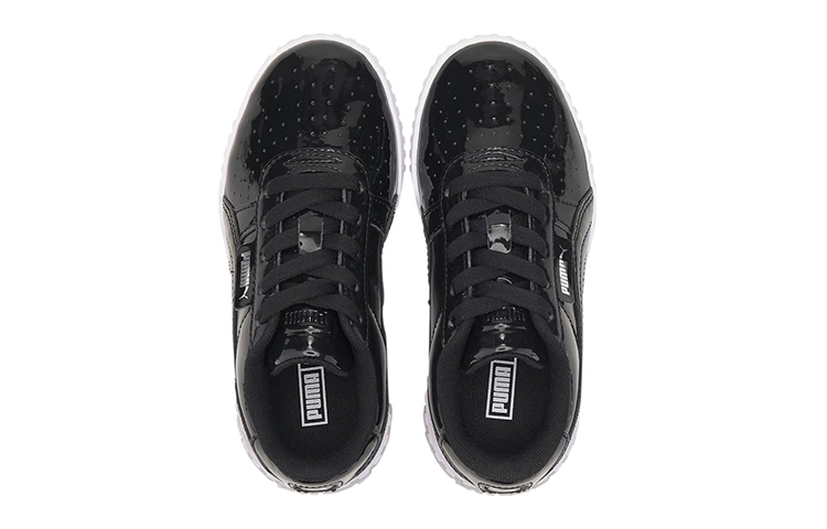 (PS) Puma Cali Patent 'Black' 圖 3
