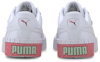 (PS) 彪马Cali白色/粉色运动鞋 372843-09 Purchase (PS) 彪马Cali白色/粉色运动鞋 372843-09