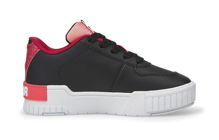 (PS) Puma Cali Sport 'Ballerina Black Red' 圖 2