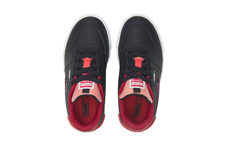 (PS) Puma Cali Sport 'Ballerina Black Red' 圖 3