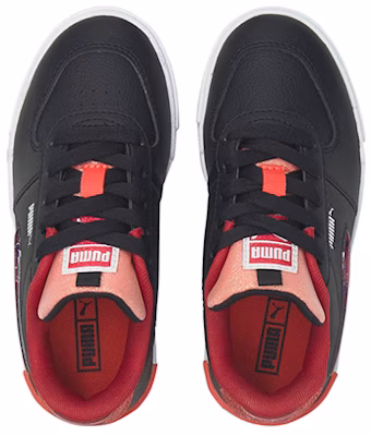 (PS) 푸마 칼리 스포츠 '발레리나 블랙 레드' (Puma Cali Sport 'Ballerina Black Red') 380917-02 Lookbook (PS) 푸마 칼리 스포츠 '발레리나 블랙 레드' (Puma Cali Sport 'Ballerina Black Red') 380917-02