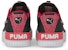 (PS) 푸마 칼리 스포츠 '발레리나 블랙 레드' (Puma Cali Sport 'Ballerina Black Red') 380917-02