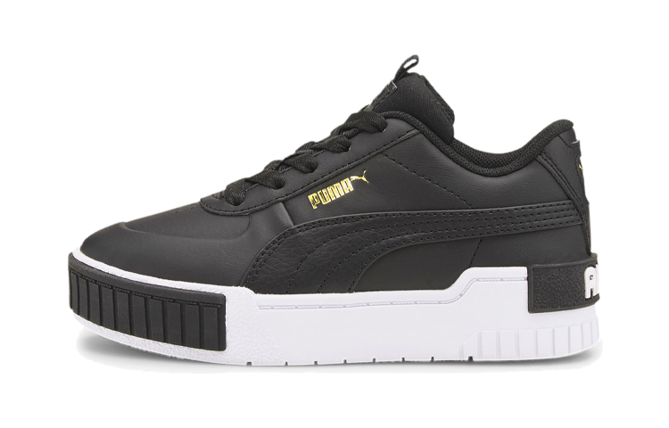 (Preschool) Puma Cali Sport 'Black White' 374187-02