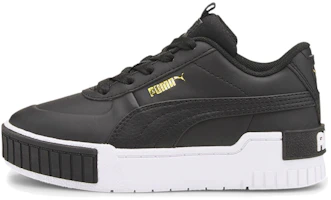 (Preschool) Puma Cali Sport 'Black White' 374187-02 (Preschool) Puma Cali Sport 'Black White' 374187-02