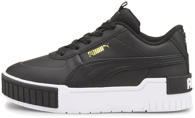 (PS) Puma Cali Sport 'Hitam Putih' 374187-02 Buy (PS) Puma Cali Sport 'Hitam Putih' 374187-02