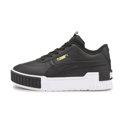 (PS) Puma Cali Sport 'Black White'