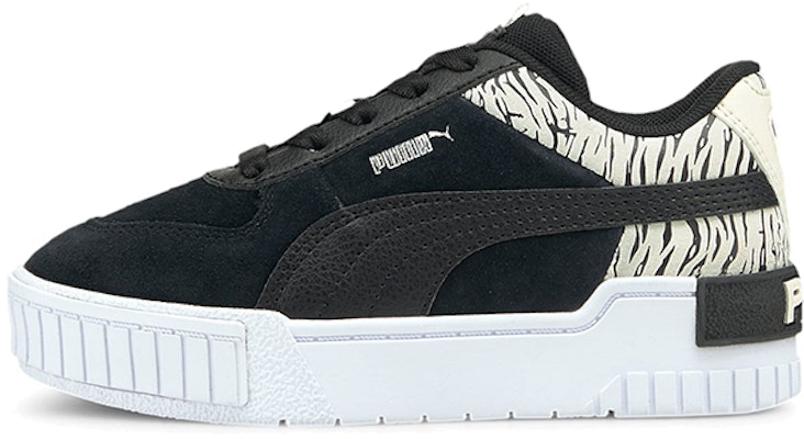 (Preschool) Puma Cali Sport 'Roar Black Patchwork' 380920-02 Buy (Preschool) Puma Cali Sport 'Roar Black Patchwork' 380920-02