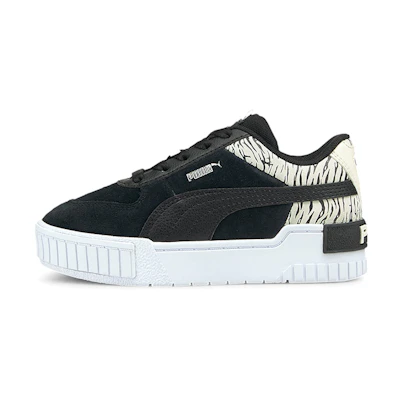 (PS) Puma Cali Sport 'Roar Black Patchwork'