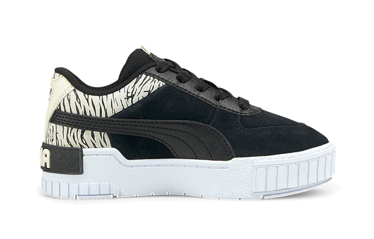 (PS) Puma Cali Sport 'Roar Black Patchwork' 圖 2