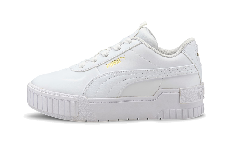(Preschool) Puma Cali Sport 'White' 374187-01