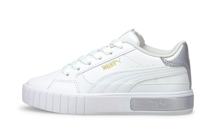 (Preschool) Puma Cali Star 'White' 382804-01