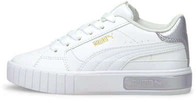 (Preschool) Puma Cali Star 'White' 382804-01 (Preschool) Puma Cali Star 'White' 382804-01