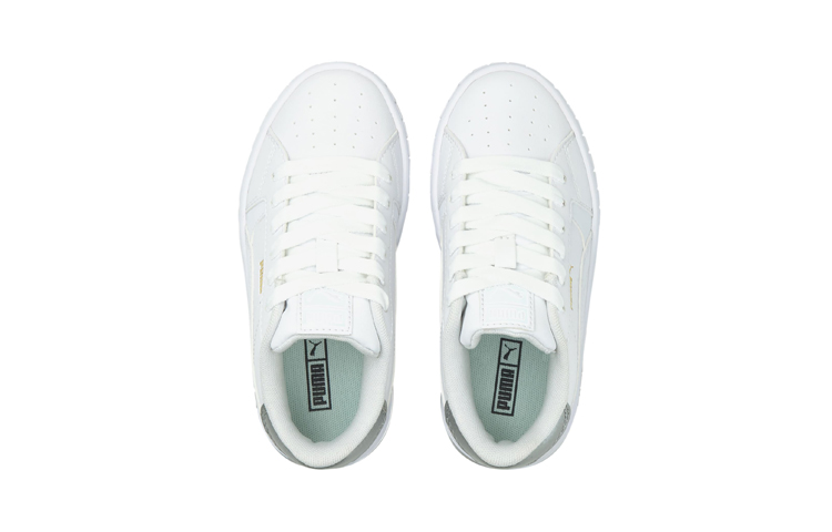 Lookbook (PS) Puma Cali Star 'Blanco' 382804-01