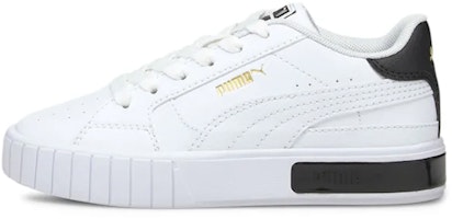 (Preschool) Puma Cali Star 'White Black' 380550-02 (Preschool) Puma Cali Star 'White Black' 380550-02