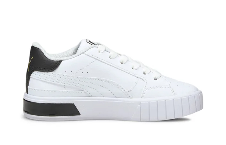 (PS) Puma Cali Star 'White Black' 圖 2
