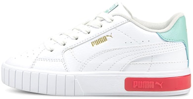 (Preschool) Puma Cali Star 'White Pink Blue' 380550-04 (Preschool) Puma Cali Star 'White Pink Blue' 380550-04