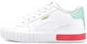 Buy (PS) プーマ カリスター 白ピンク青 380550-04