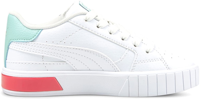 (PS) プーマ カリスター 白ピンク青 380550-04 Order (PS) プーマ カリスター 白ピンク青 380550-04