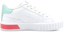 Order (PS) プーマ カリスター 白ピンク青 380550-04