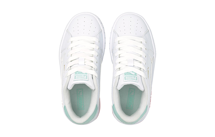 Lookbook (PS) 彪马Cali Star '白粉蓝' 380550-04