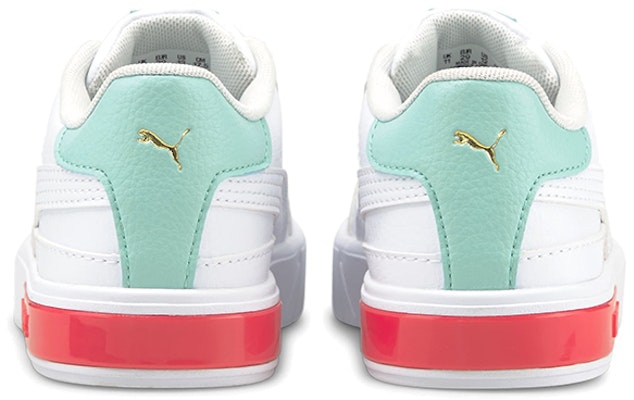 (PS) プーマ カリスター 白ピンク青 380550-04 Shop (PS) プーマ カリスター 白ピンク青 380550-04