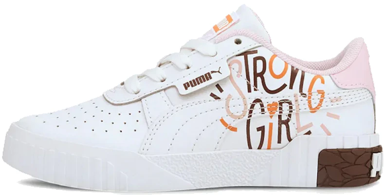 (PS) Puma Cali Superbold 'Blanco' 374271-01 Buy (PS) Puma Cali Superbold 'Blanco' 374271-01