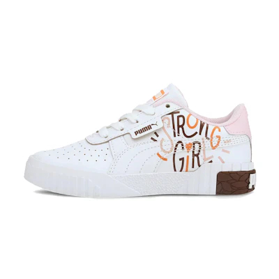 (PS) Puma Cali Superbold 'White'