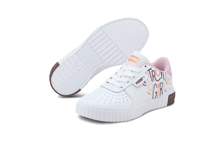 (PS) Puma Cali Superbold 'White' 圖 3